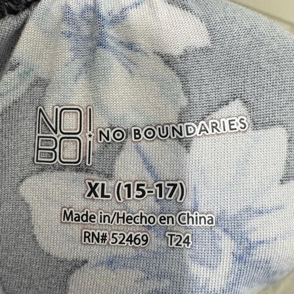 SOLD
NoBo ruffle strap sleeveless mini
Floral Dress XL 15-17 - Picture 2 of 10